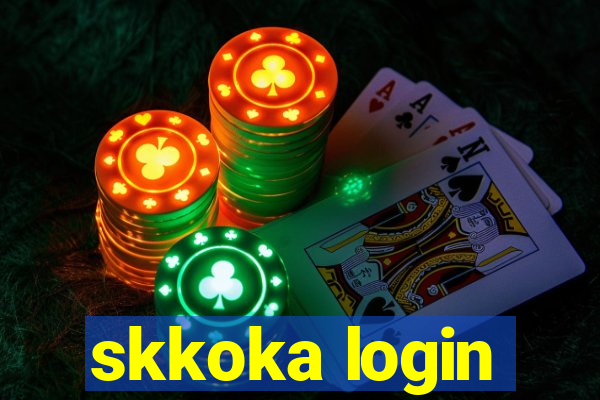 skkoka login